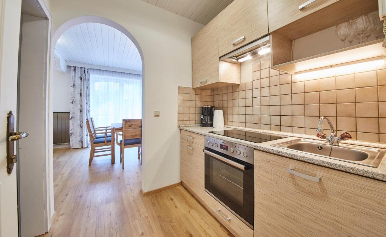 זאלבך הינטרגלם Appartements Haus Alexander מראה חיצוני תמונה