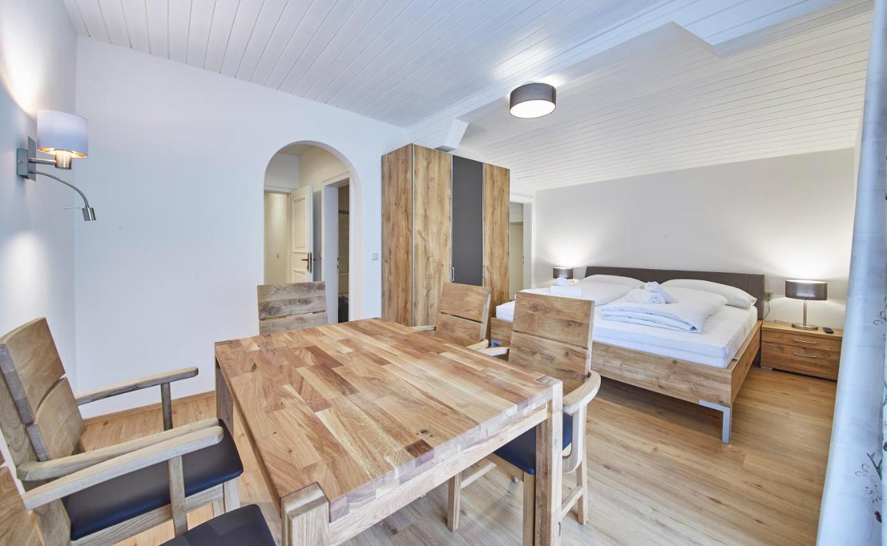 זאלבך הינטרגלם Appartements Haus Alexander מראה חיצוני תמונה