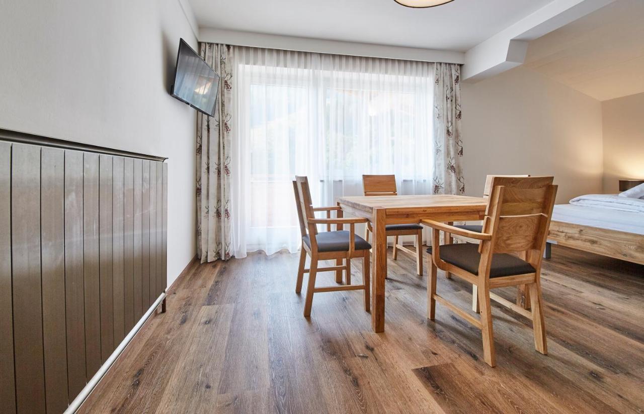 זאלבך הינטרגלם Appartements Haus Alexander מראה חיצוני תמונה