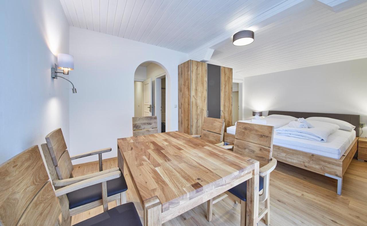 זאלבך הינטרגלם Appartements Haus Alexander מראה חיצוני תמונה