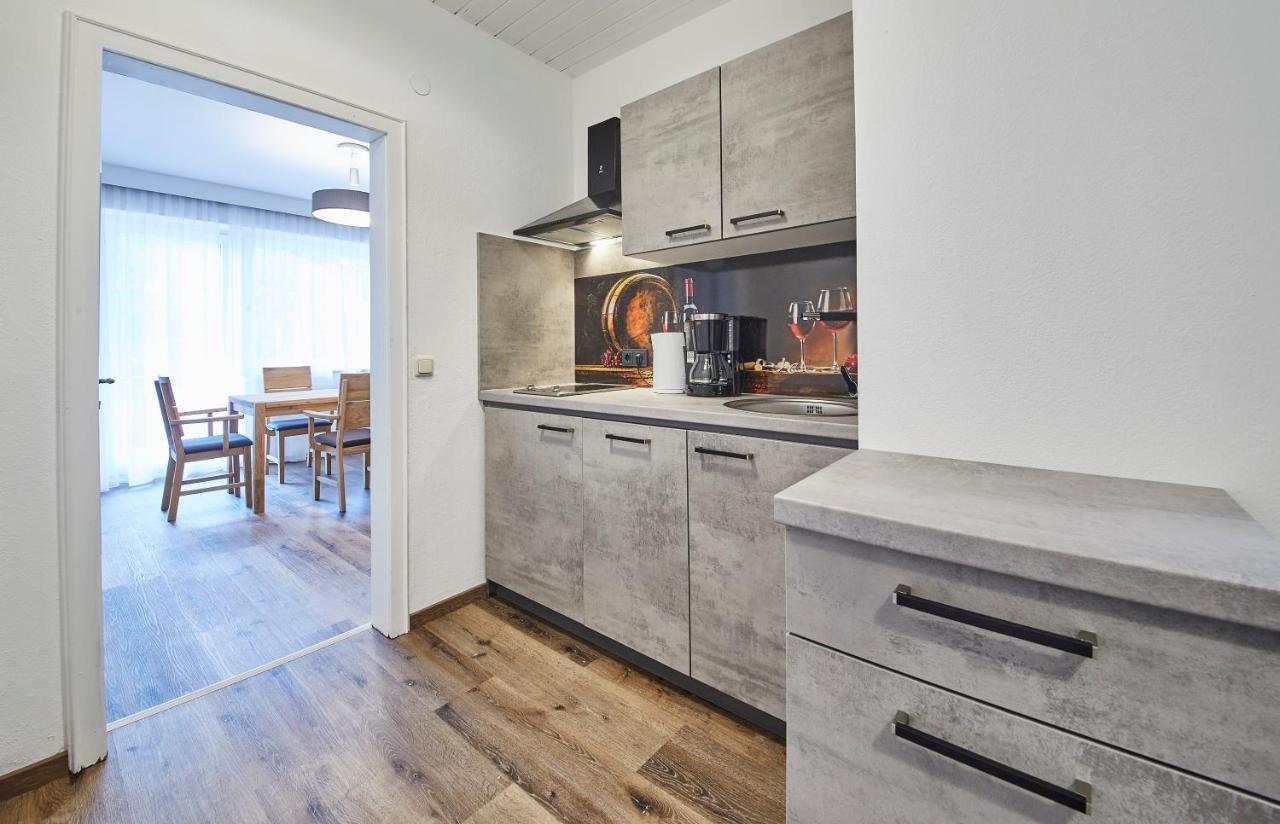 זאלבך הינטרגלם Appartements Haus Alexander מראה חיצוני תמונה