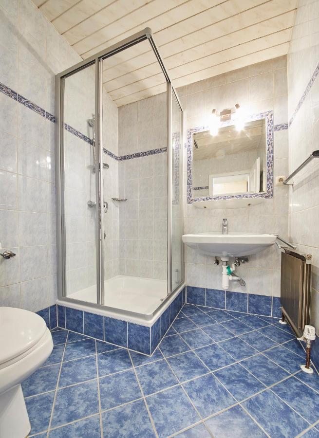זאלבך הינטרגלם Appartements Haus Alexander מראה חיצוני תמונה