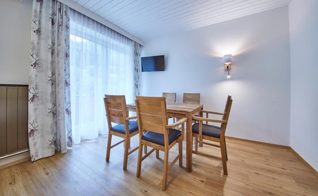 זאלבך הינטרגלם Appartements Haus Alexander מראה חיצוני תמונה