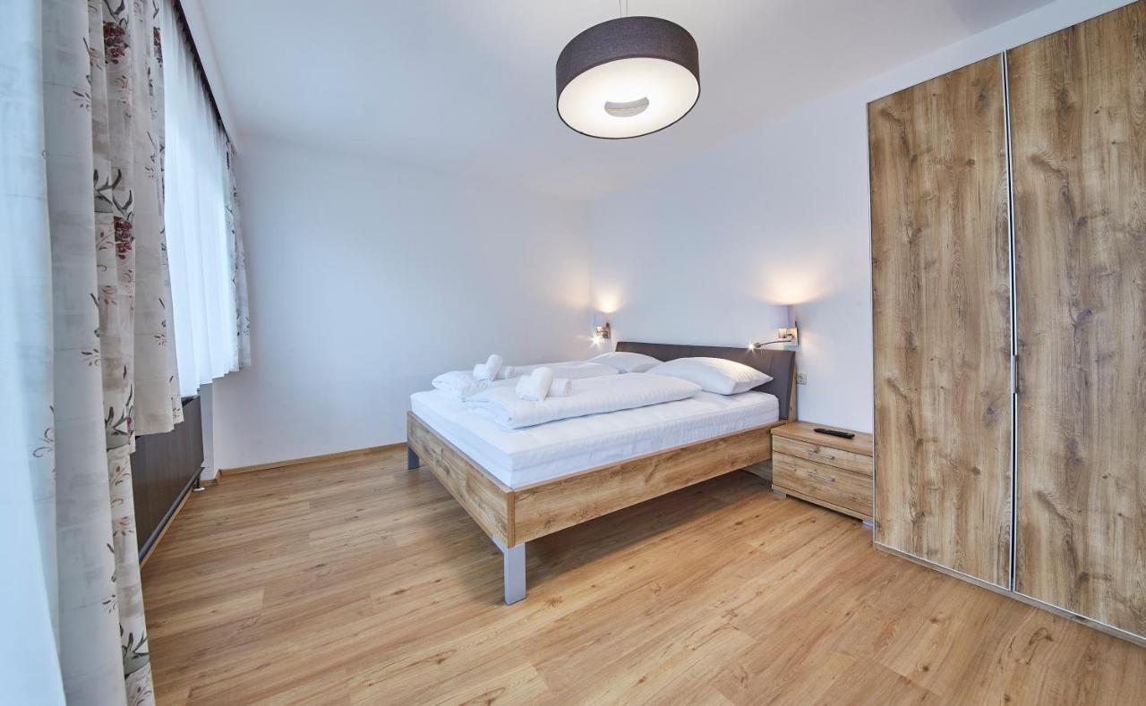 זאלבך הינטרגלם Appartements Haus Alexander מראה חיצוני תמונה