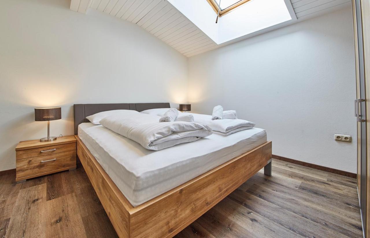 זאלבך הינטרגלם Appartements Haus Alexander מראה חיצוני תמונה