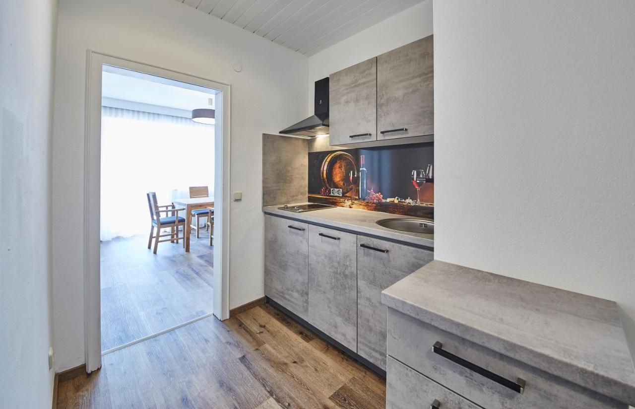 זאלבך הינטרגלם Appartements Haus Alexander מראה חיצוני תמונה