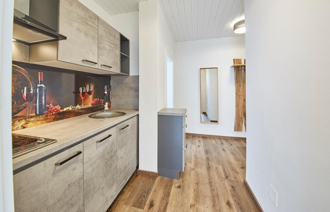 זאלבך הינטרגלם Appartements Haus Alexander מראה חיצוני תמונה