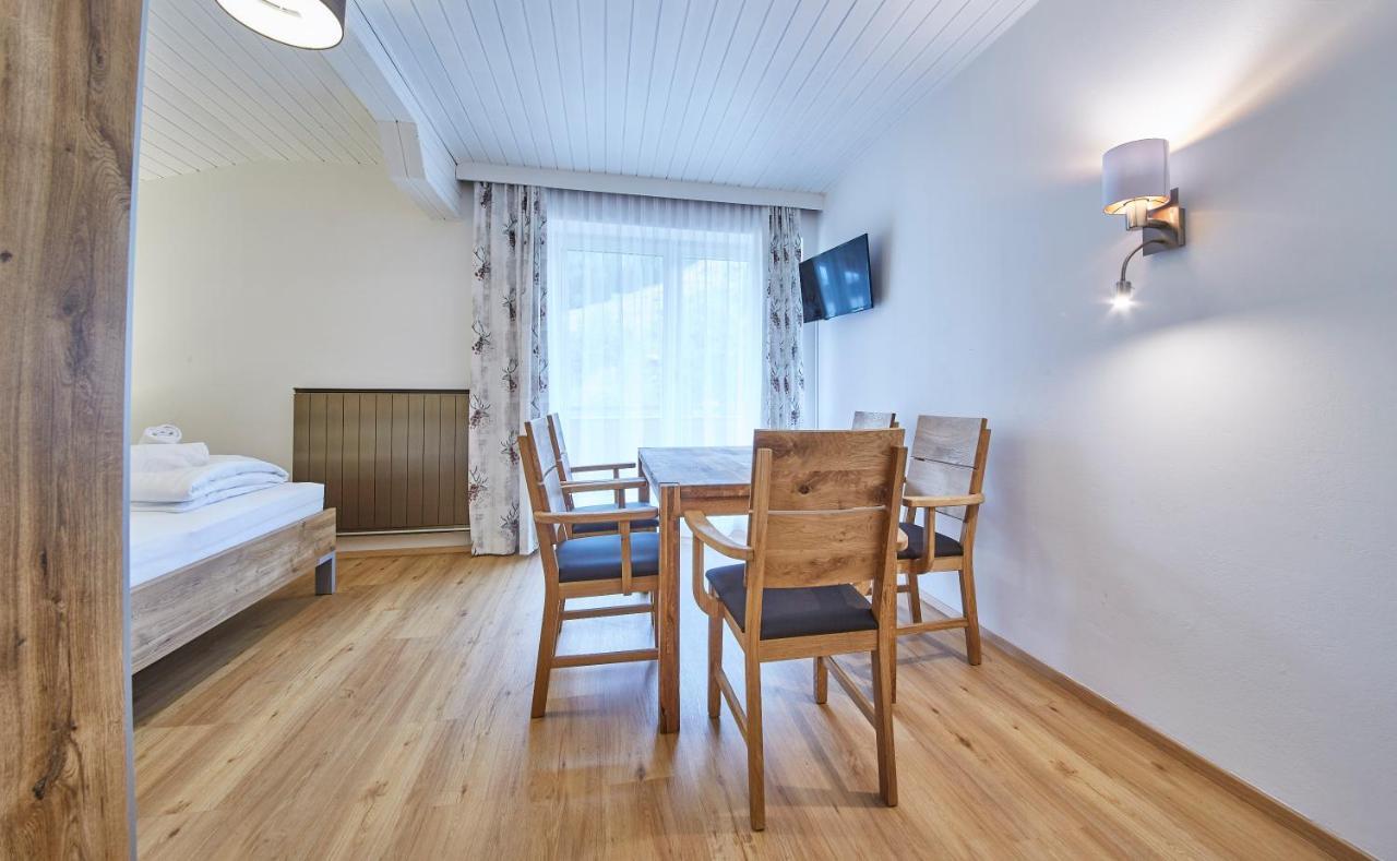 זאלבך הינטרגלם Appartements Haus Alexander מראה חיצוני תמונה