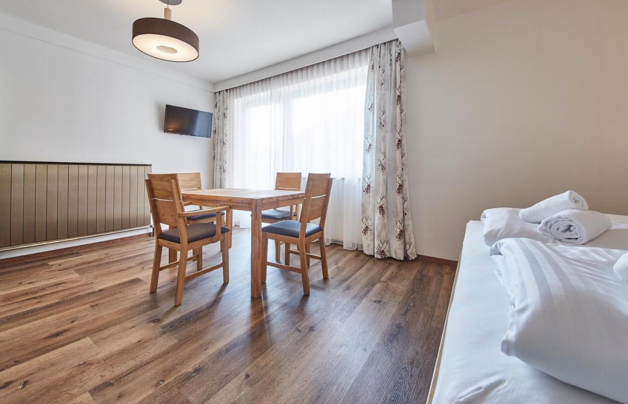 זאלבך הינטרגלם Appartements Haus Alexander מראה חיצוני תמונה