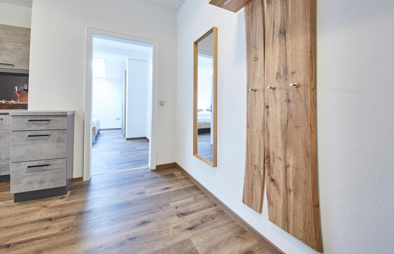 זאלבך הינטרגלם Appartements Haus Alexander מראה חיצוני תמונה