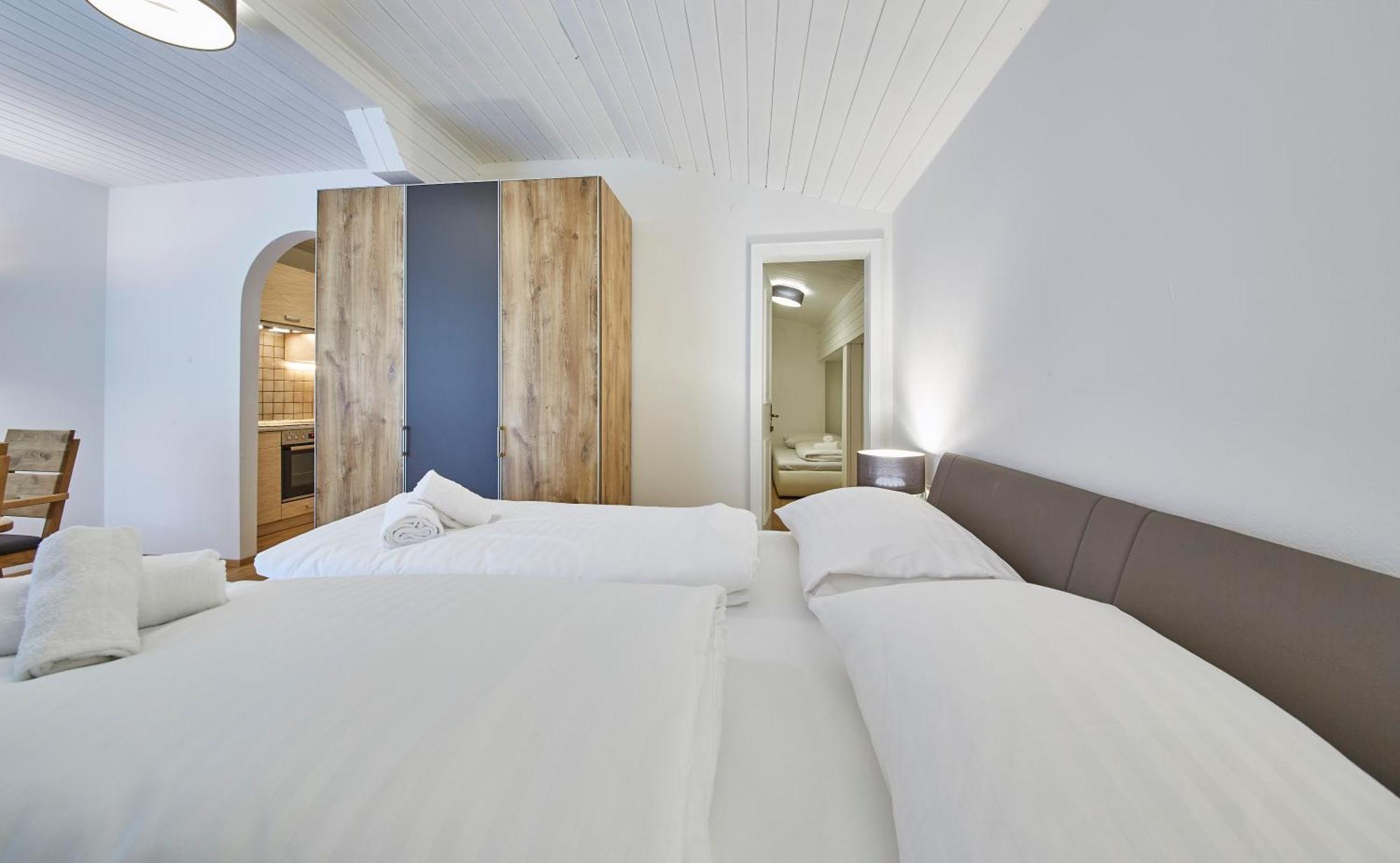 זאלבך הינטרגלם Appartements Haus Alexander חדר תמונה